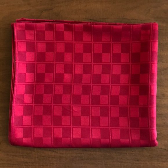 Food Network Other - Food Network Red Tablecloth
